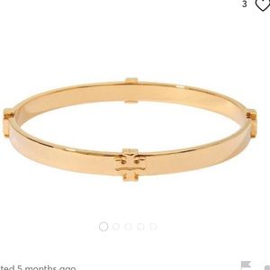 Tory Burch Gold Bangle